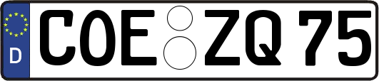 COE-ZQ75
