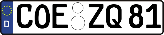 COE-ZQ81