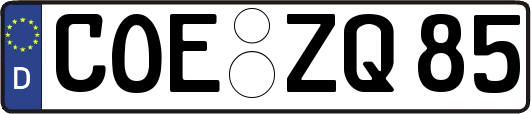 COE-ZQ85