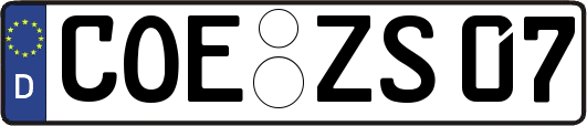 COE-ZS07