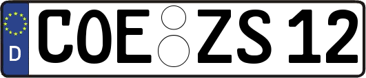 COE-ZS12