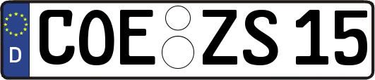 COE-ZS15
