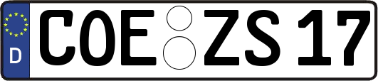 COE-ZS17