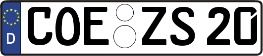COE-ZS20