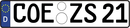 COE-ZS21