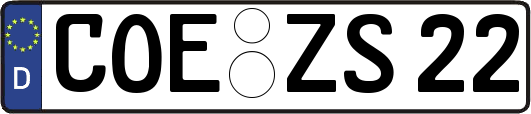 COE-ZS22