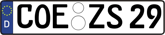 COE-ZS29