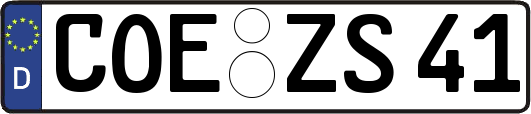 COE-ZS41