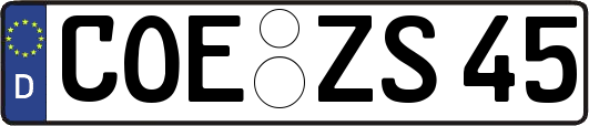 COE-ZS45