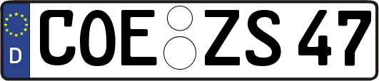 COE-ZS47