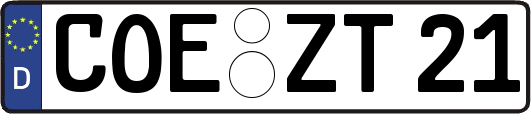 COE-ZT21