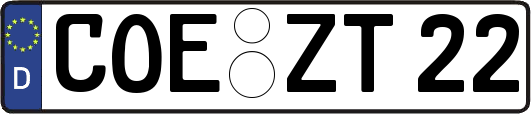 COE-ZT22