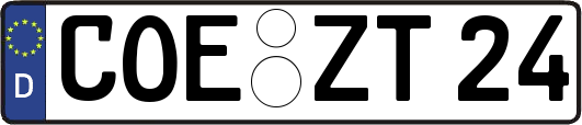 COE-ZT24