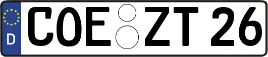 COE-ZT26