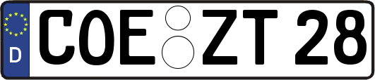 COE-ZT28