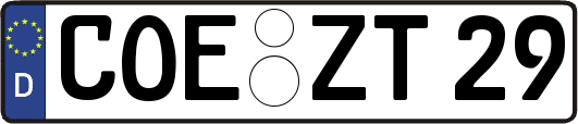 COE-ZT29