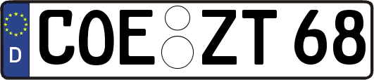 COE-ZT68