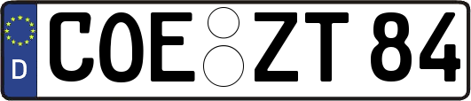 COE-ZT84