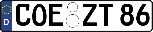 COE-ZT86