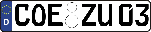 COE-ZU03