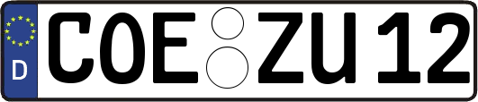 COE-ZU12