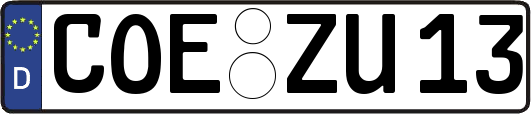 COE-ZU13