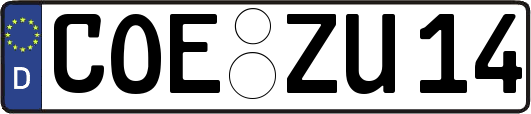 COE-ZU14