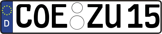 COE-ZU15