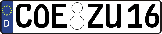 COE-ZU16