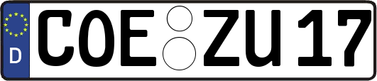 COE-ZU17