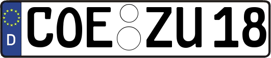 COE-ZU18