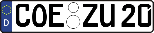 COE-ZU20