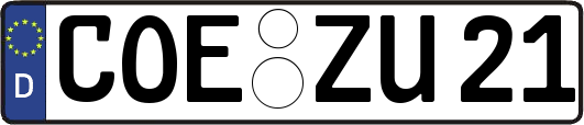 COE-ZU21