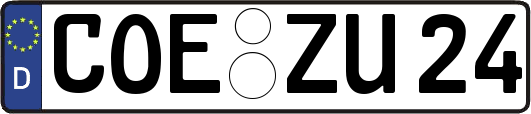 COE-ZU24