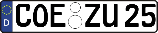 COE-ZU25