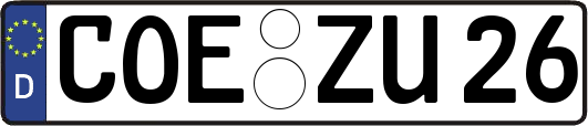 COE-ZU26