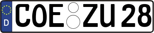 COE-ZU28