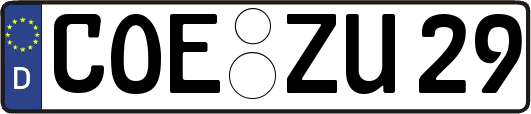 COE-ZU29