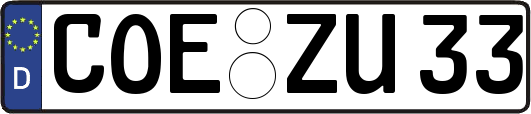COE-ZU33