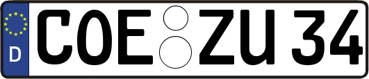 COE-ZU34