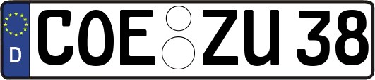 COE-ZU38