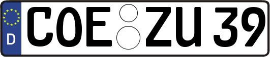 COE-ZU39