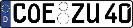 COE-ZU40