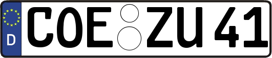 COE-ZU41