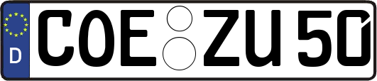 COE-ZU50