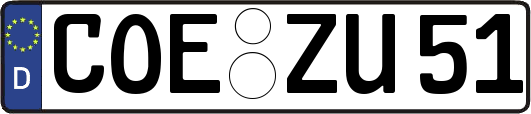 COE-ZU51