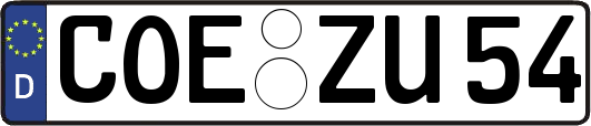 COE-ZU54