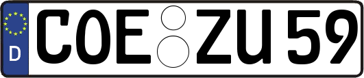 COE-ZU59