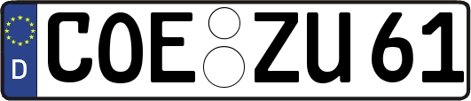 COE-ZU61