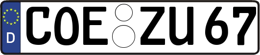 COE-ZU67